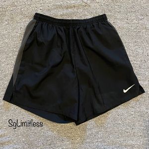 Nike Dri-Fit Black Shorts